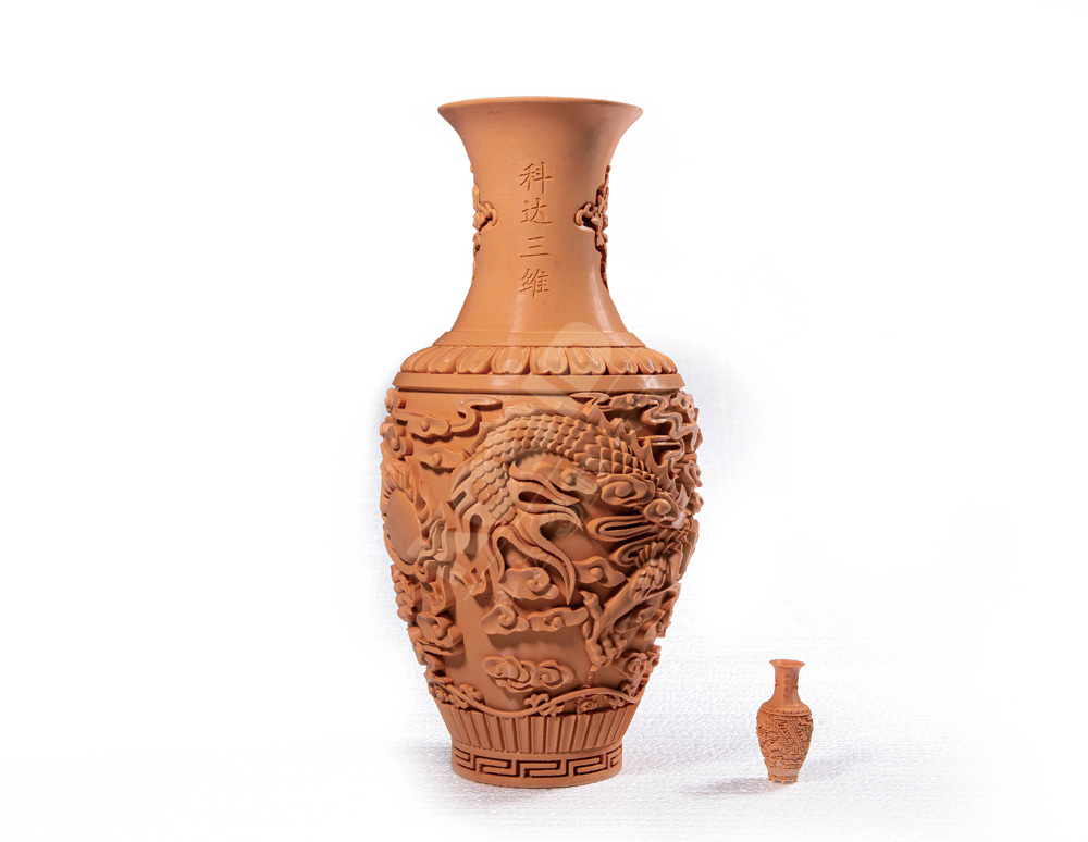 3D打印-花瓶