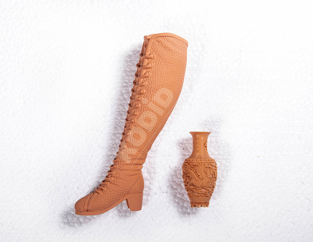 3D打印-靴子